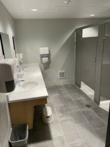 Flooring Tile Bathroom