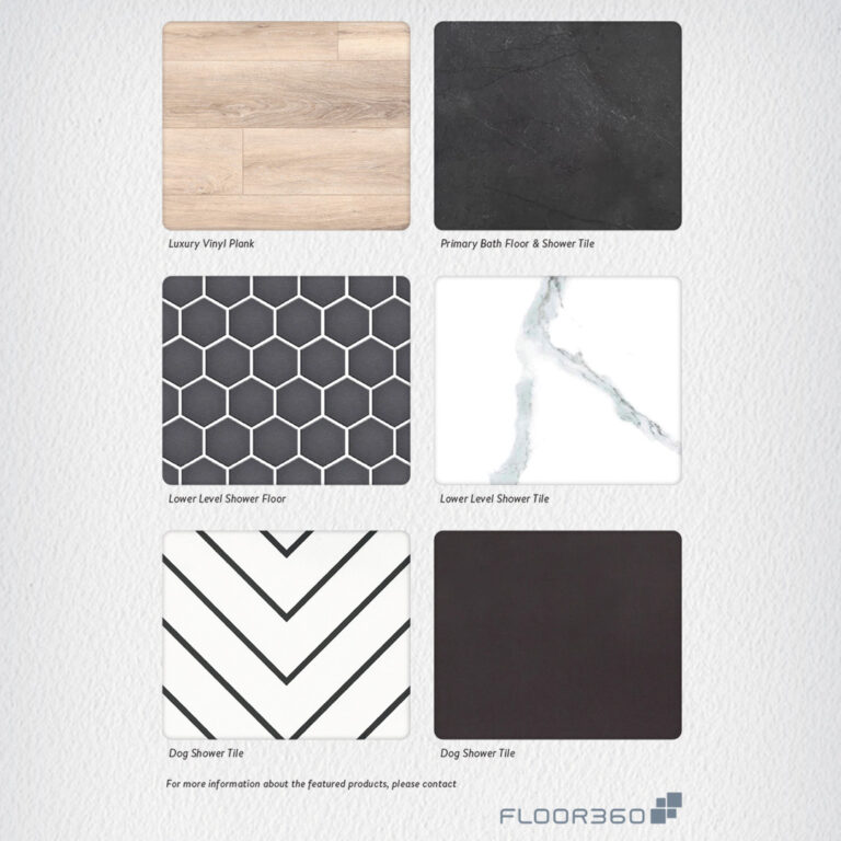 luxury vinyl plank and tile