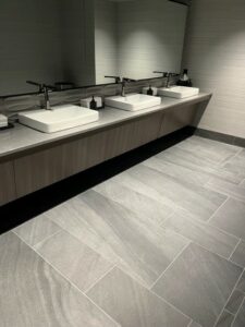 Bathroom Stone Tile Flooring