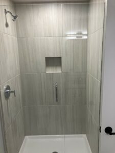 Apartment Shower Wall Tile Flooring