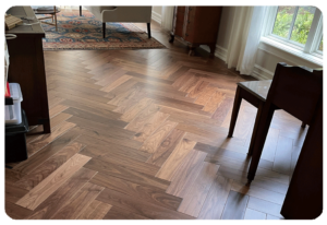 There are many hardwood flooring design and styles in Madison, Wisconsin, to choose from.