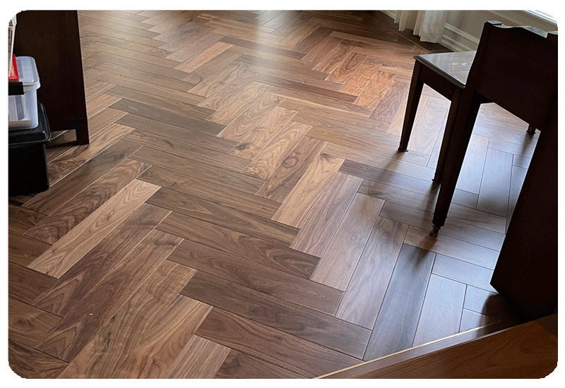 Hardwood Flooring Design and Styles in Madison, Wisconsin