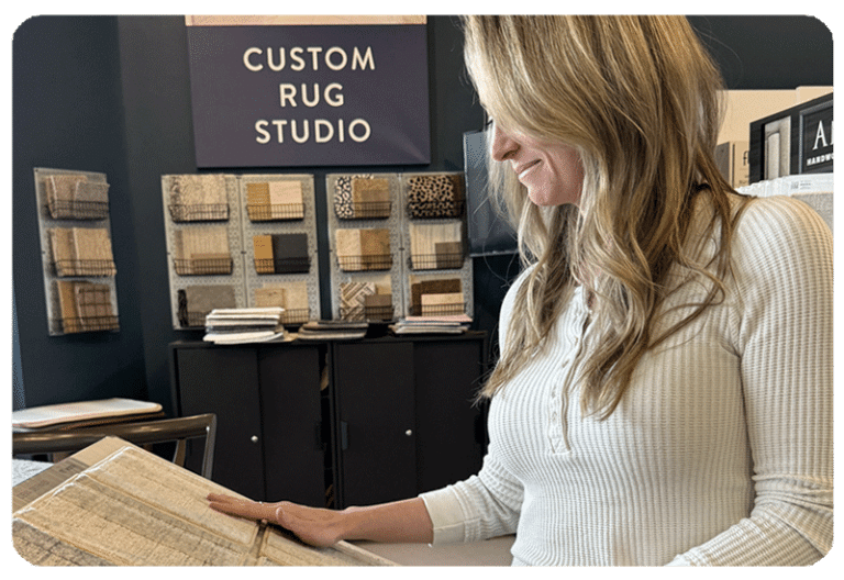 floor360 showroom custom rug studio