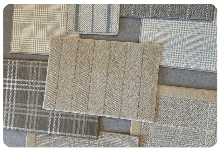 carpeting selections for stair runner