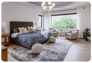 Flooring supply stores in Madison, WI, should offer a variety of the best flooring options for different rooms to ensure long-lasting, comfortable floors.