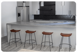 Flooring supply stores in Madison, WI, should offer a variety of the best flooring options for different rooms to ensure long-lasting, comfortable floors.