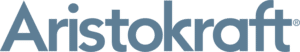 blue aristokraft logo