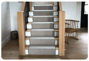 Customizing your flooring with area rugs is a great way to make your space truly unique.