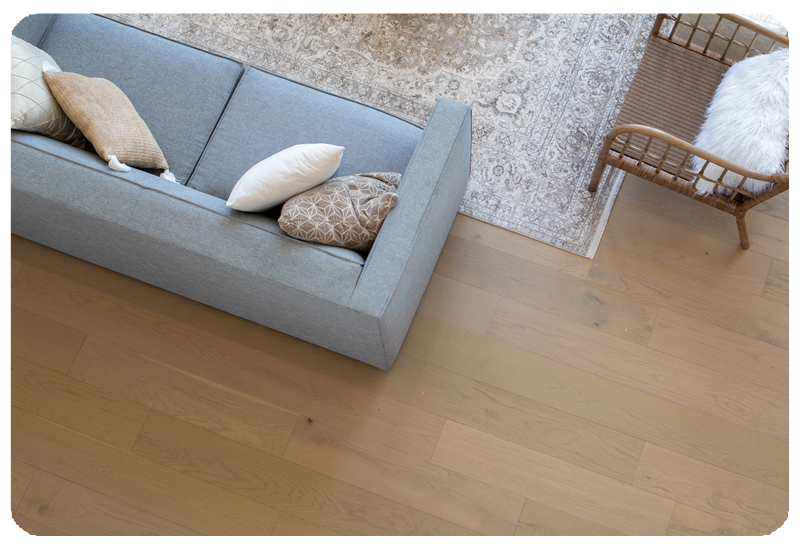 Comparing Hardwood Flooring to Other Flooring Options