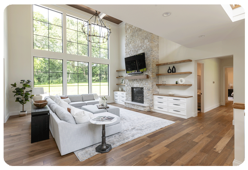 Maintaining and Repairing Your Hardwood Floors