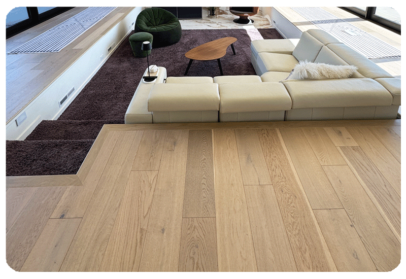 Cost Benefits of Hardwood Flooring in Madison, Wisconsin