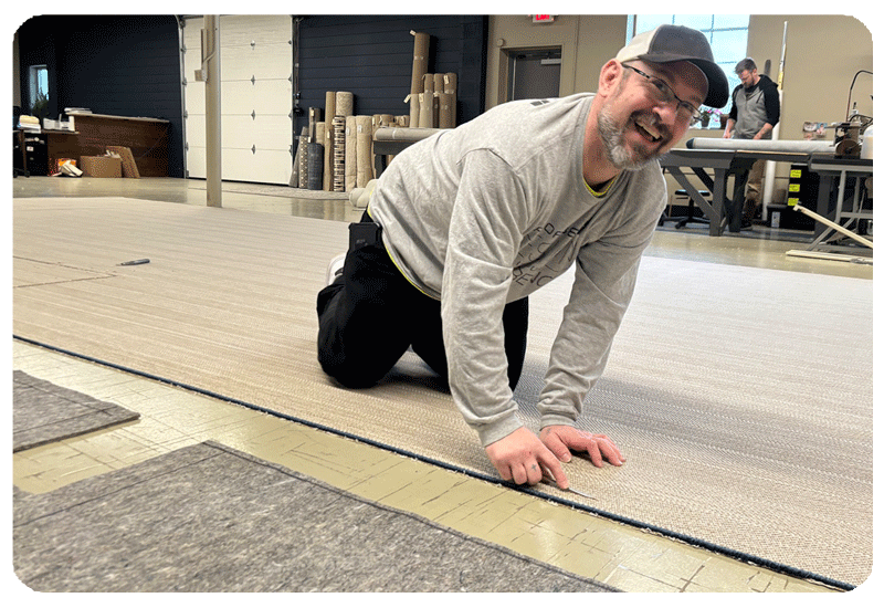 Why Professional Carpet Installation Matters