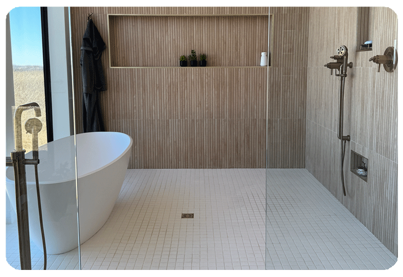 Specialized Installation Services from a Tile Shop in Madison, Wisconsin